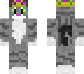 cat legiona king