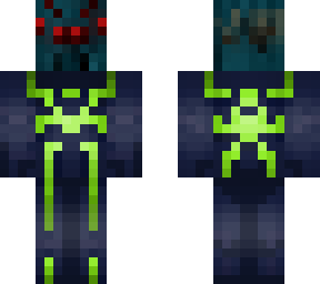 cave spiderman