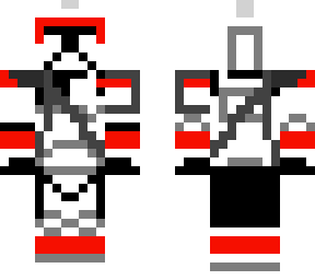 cg clone commander tex