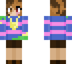 chara transformation