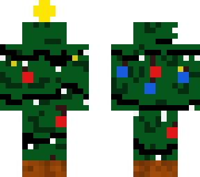 christmas tree (christmas pack)