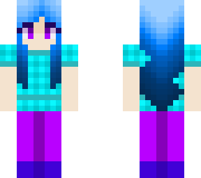 cold colored girl