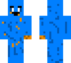 cookie monster