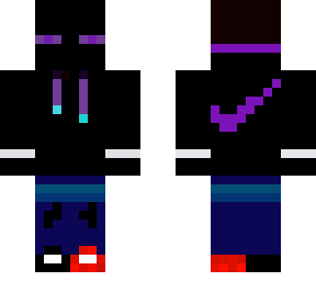 cool enderman