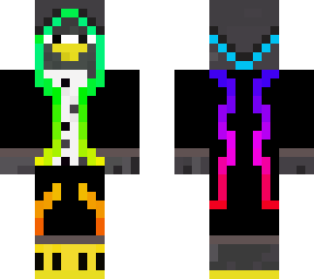 cool falcon dude