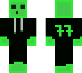 cool slimer 77