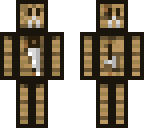 crafting table
