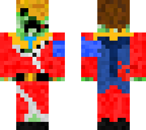 creeper gamer foerte xd