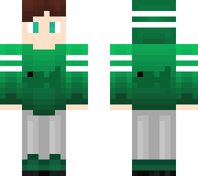 creeper hoodie boy