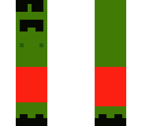 creeper on the beche