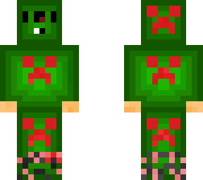 creeper skin