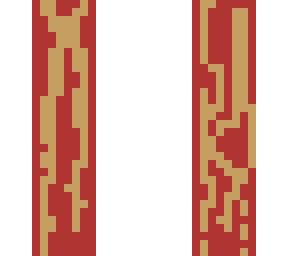 crispy bacon (yummy)