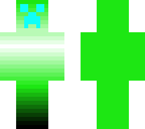 crosshatched illusion creeper
