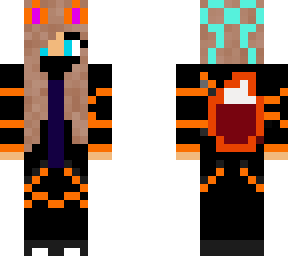 cute fox girl ninja