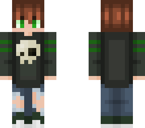deadly and dark -remake-