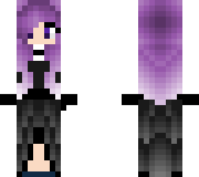 death girl