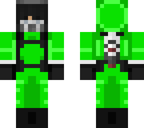 der grne astronaut