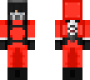 der rote astronaut