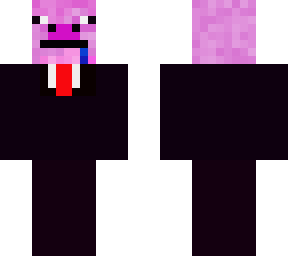 derpy rich pig