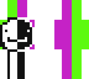 dream but its half inverted