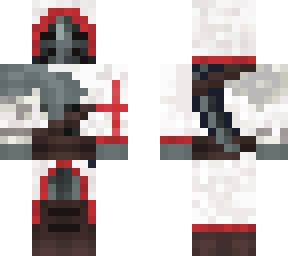 edited templar knight