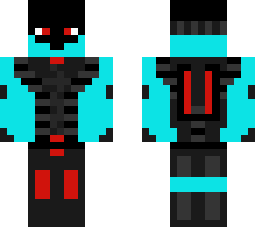 edo's skin
