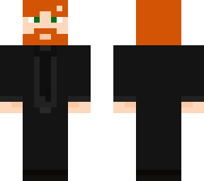edward greene (black suit)