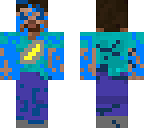 electric herobrine
