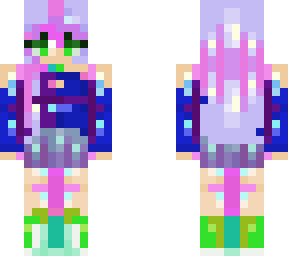 electric luna// rce