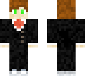 elegant man