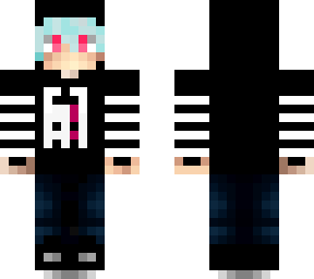 emo skin todo publico y todas versiones de minecraft