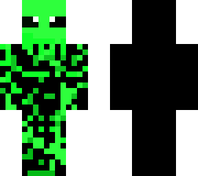 encapuchado alien