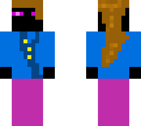 end girl