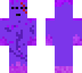 enderman after the fight