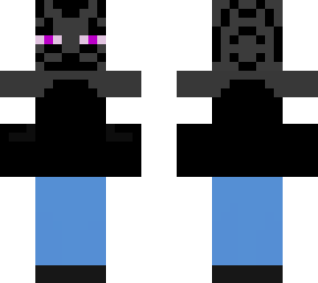 enderman caincina non-shaded