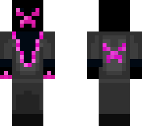 enderman-creeper with suit