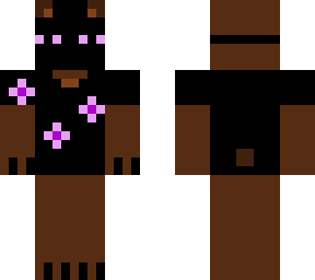 enderman not a bear