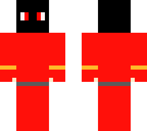 evil fire boy