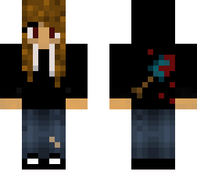 evil luzu karmaland girl ver.