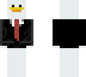 fancy duck