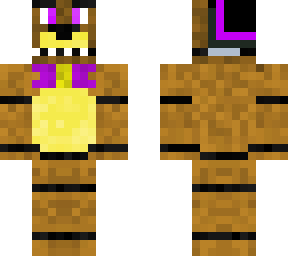 fin the bear
