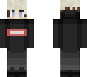 finally made myself