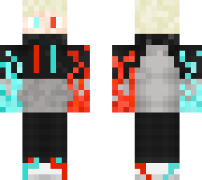 fir and ice boy
