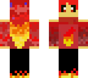 fire girl