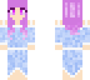 fixing the skin i just made, ~i screwed up...~