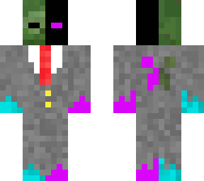 formal nether zombie