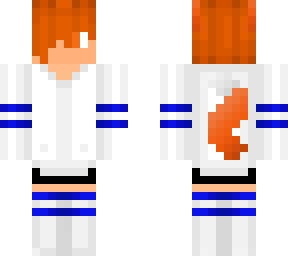 fox boy socks skin