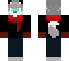 foxytox skin (personal use only)