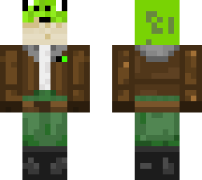frogman