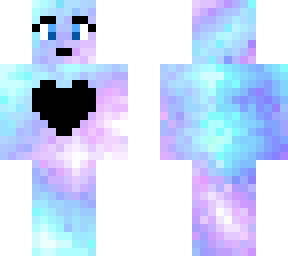 galaxy heart